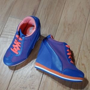 Puma Lifestyle Classic Wedge Sneakers